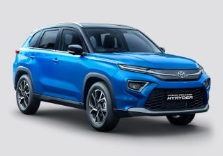 Urban Cruiser Hyryder