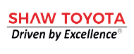 Shaw Toyota.